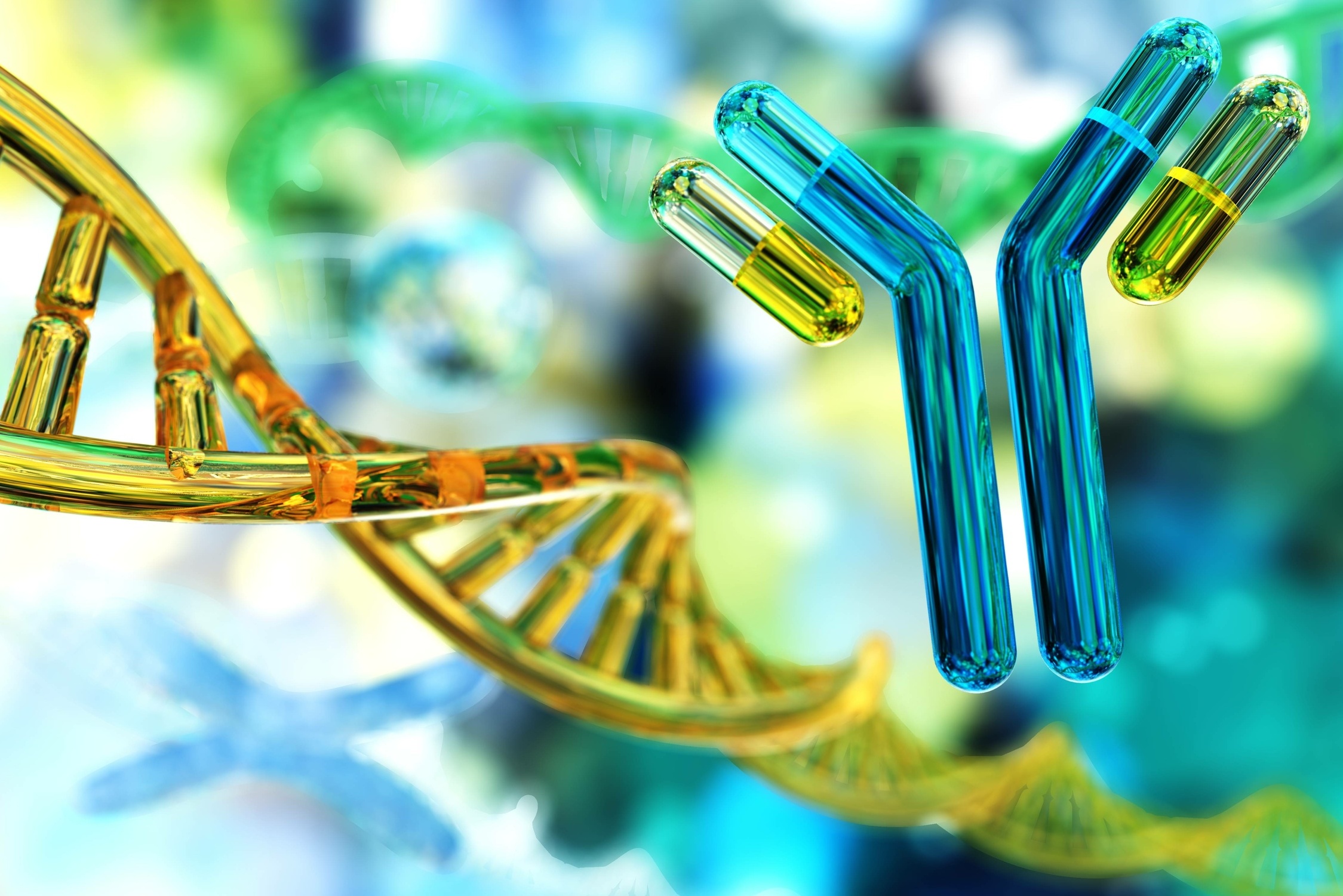 life science dna image