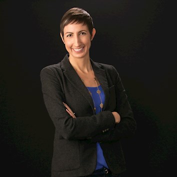 Jennifer L. Barnette, attorney at Cooley LLP in San Francisco, California