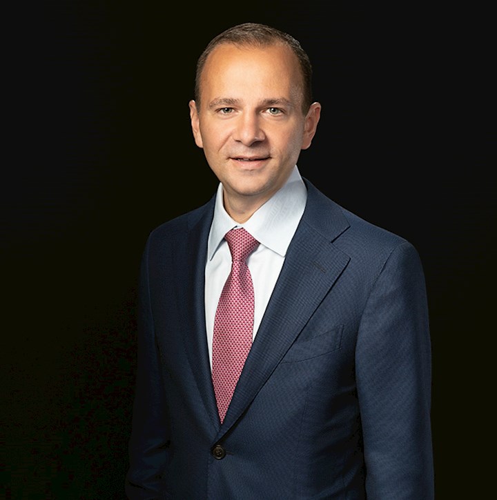 Russell Capone Partner // Cooley // Global Law Firm
