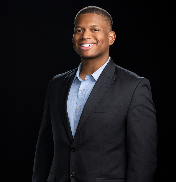Jaleel Chandler Associate // Cooley // Global Law Firm