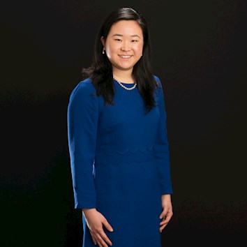 Dena Chen, attorney at Cooley LLP in Palo Alto, California