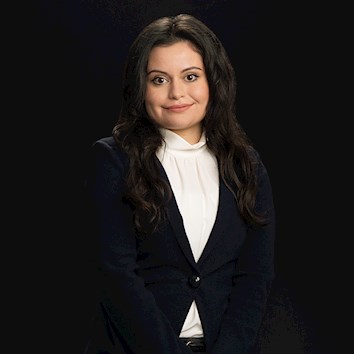 Denisse L. Cisneros, attorney at Cooley LLP in San Francisco, California