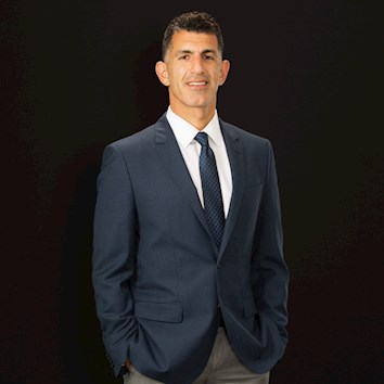 Bobby A. Ghajar, attorney at Cooley LLP in Santa Monica, California