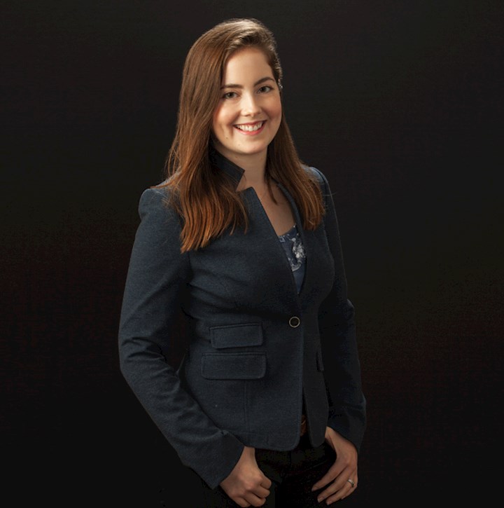 Ariana G. Hiscott - Associate // Cooley // Global Law Firm