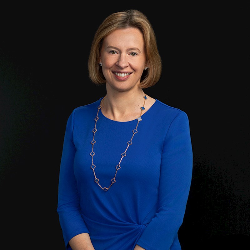 headshot of Claire Keast-Butler