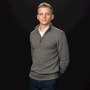 Joseph A. Kroon, attorney at Cooley LLP in Palo Alto, California