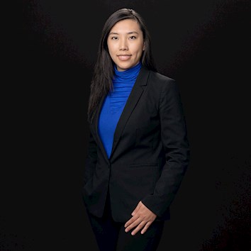 Tiffany C. Le, attorney at Cooley LLP in Palo Alto, California