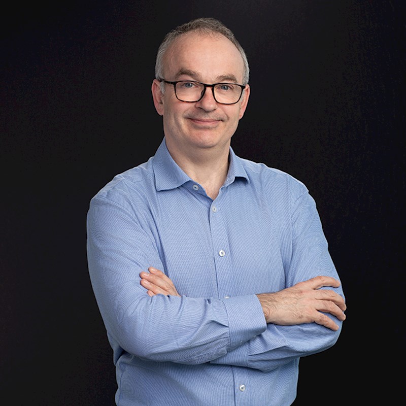 headshot of James Maton