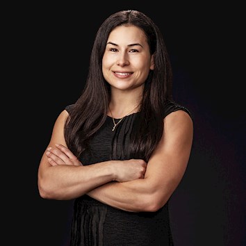 Amanda B. Pacheco, attorney at Cooley LLP in Palo Alto, California