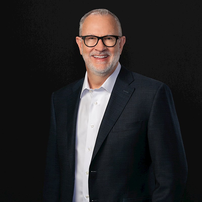 headshot of Michael Platt