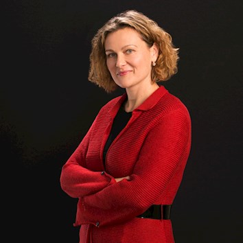 Marina Remennik, attorney at Cooley LLP in Palo Alto, California