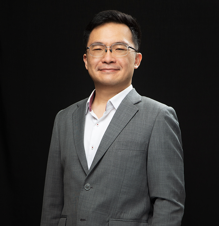 Shawn Tan - Associate // Cooley // Global Law Firm