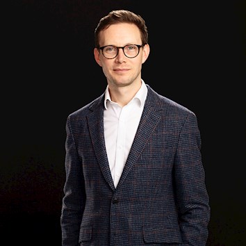 Chris Stack - Partner // Cooley // Global Law Firm