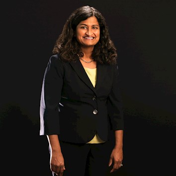 Anita Vasudevan, attorney at Cooley LLP in Palo Alto, California
