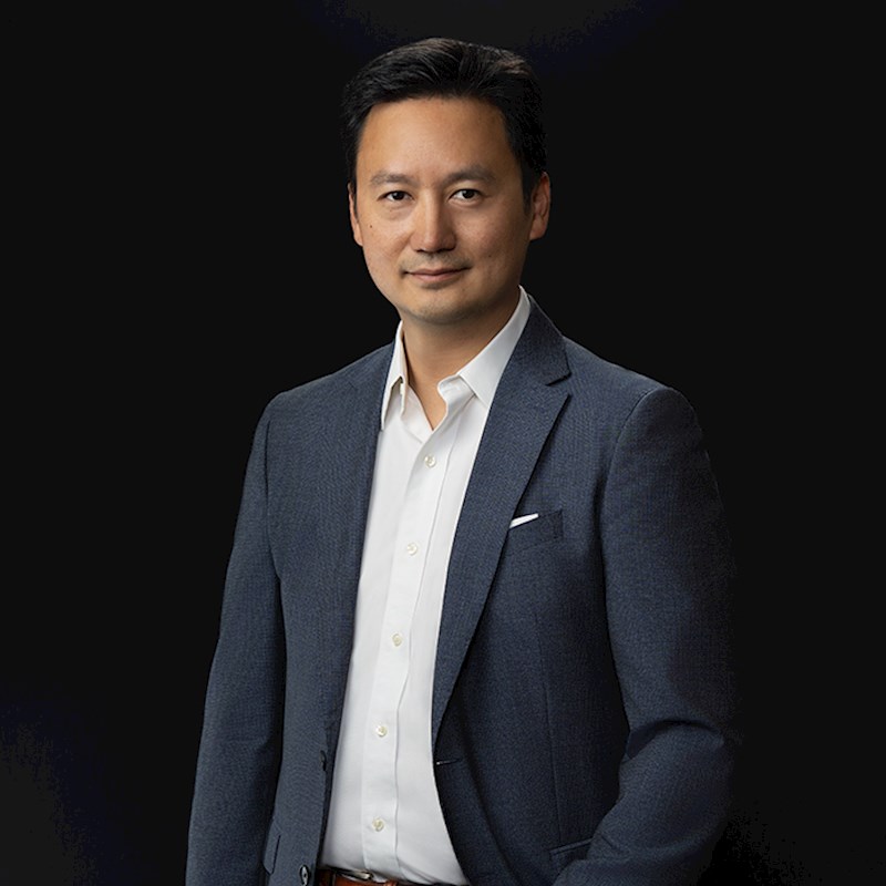 headshot of David Wang