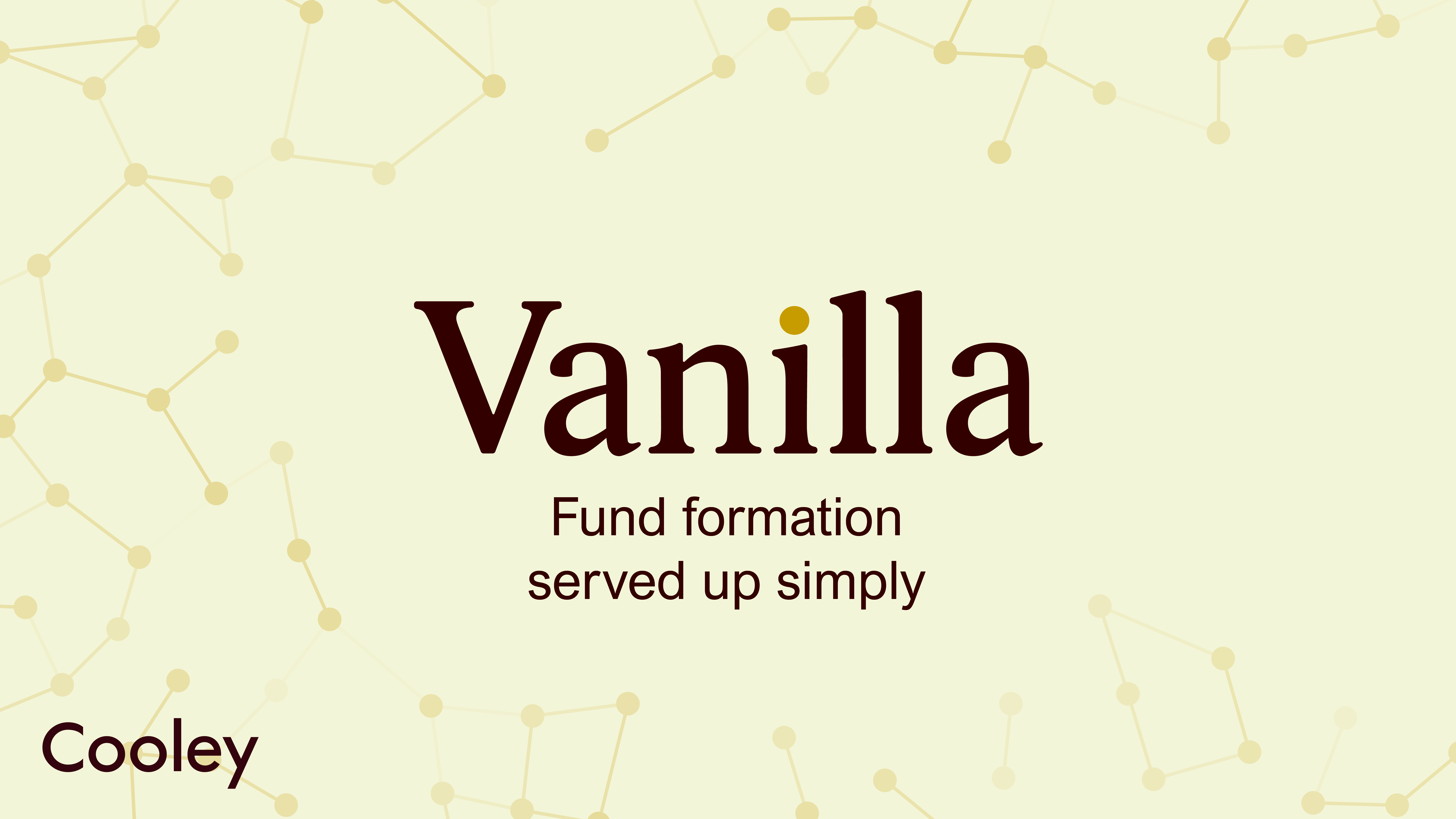 vanilla yellow