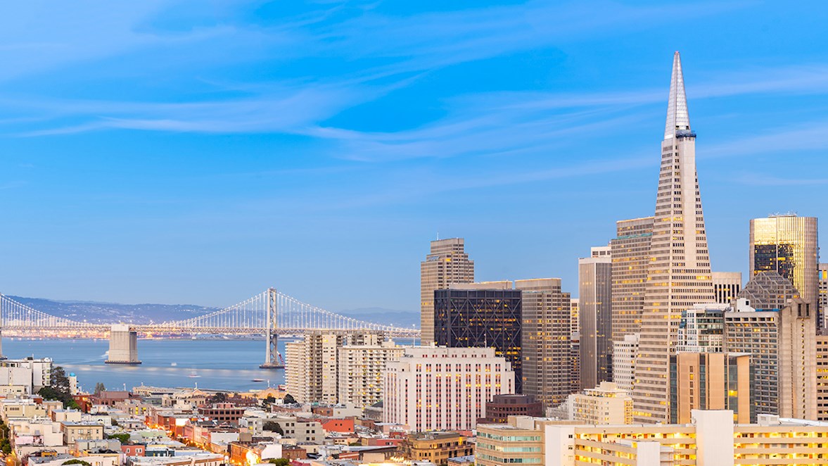 San Francisco skyline