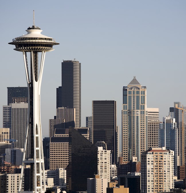 Seattle skyline