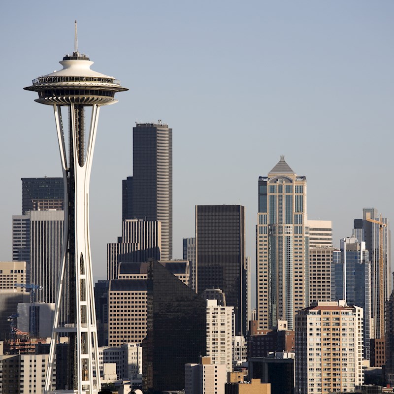 Seattle skyline