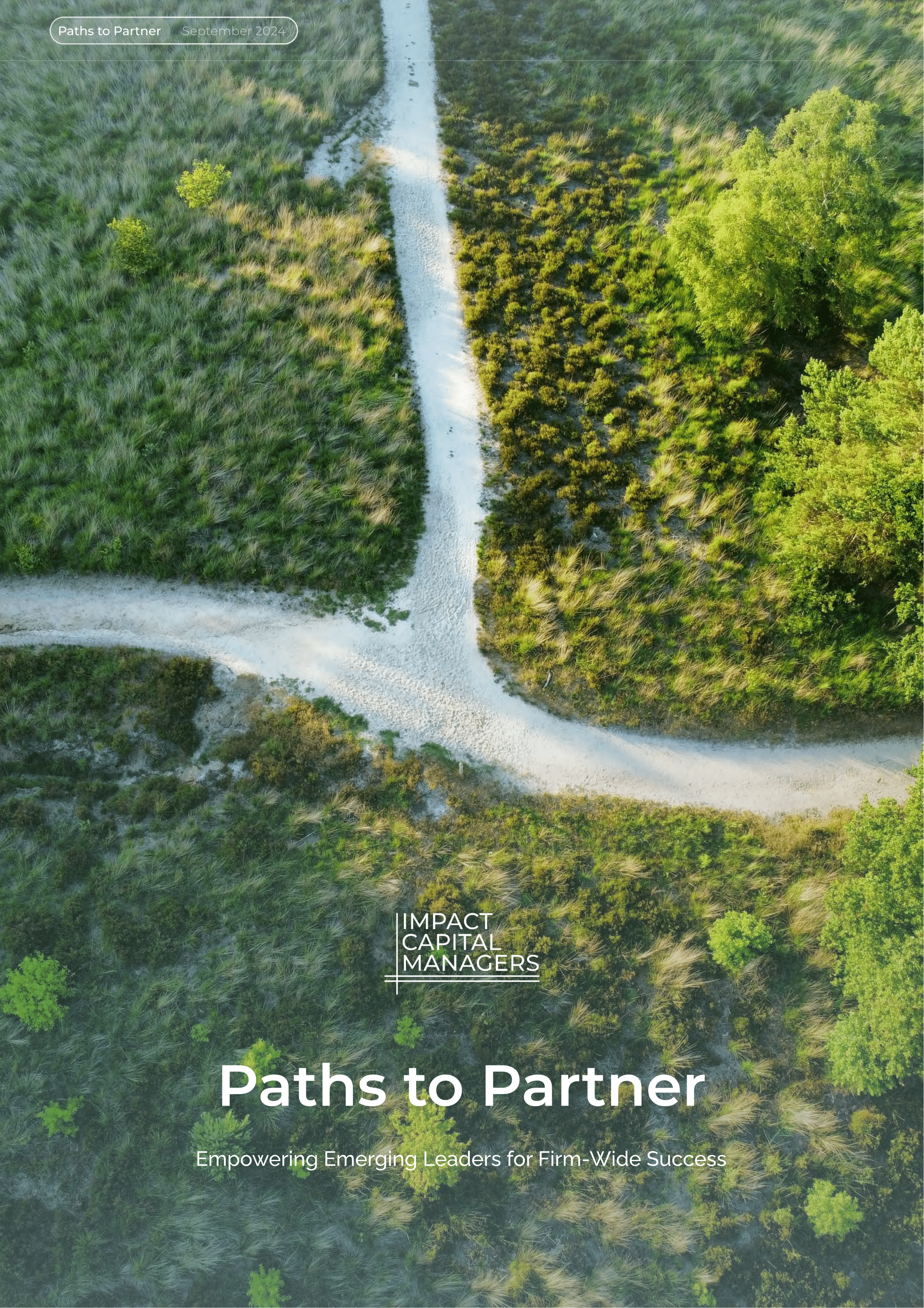 Impact Capital Managers Paths To Partner
